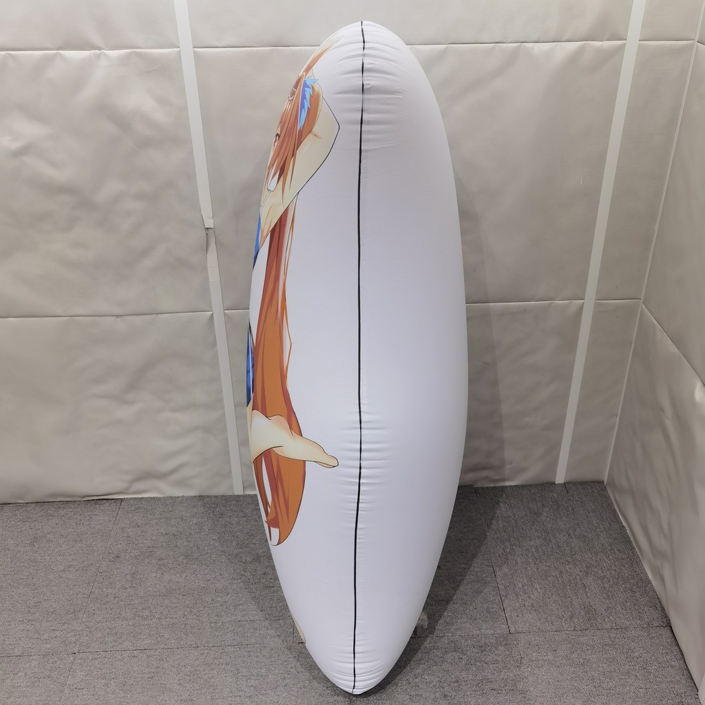 ダスカ空ビ Daiwa Scarlet Inflatable