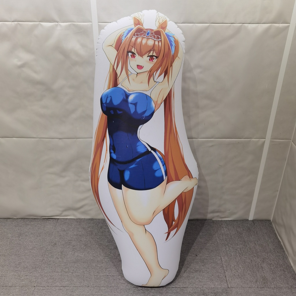 ダスカ空ビ Daiwa Scarlet Inflatable