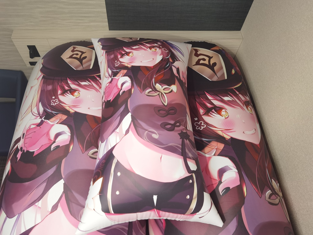 胡桃 空ビ Hutao inflatable