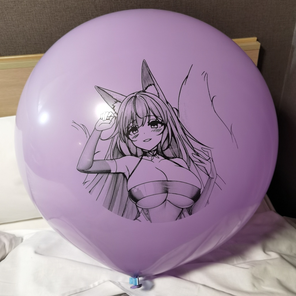 信濃 風船 24inch Shinano balloon