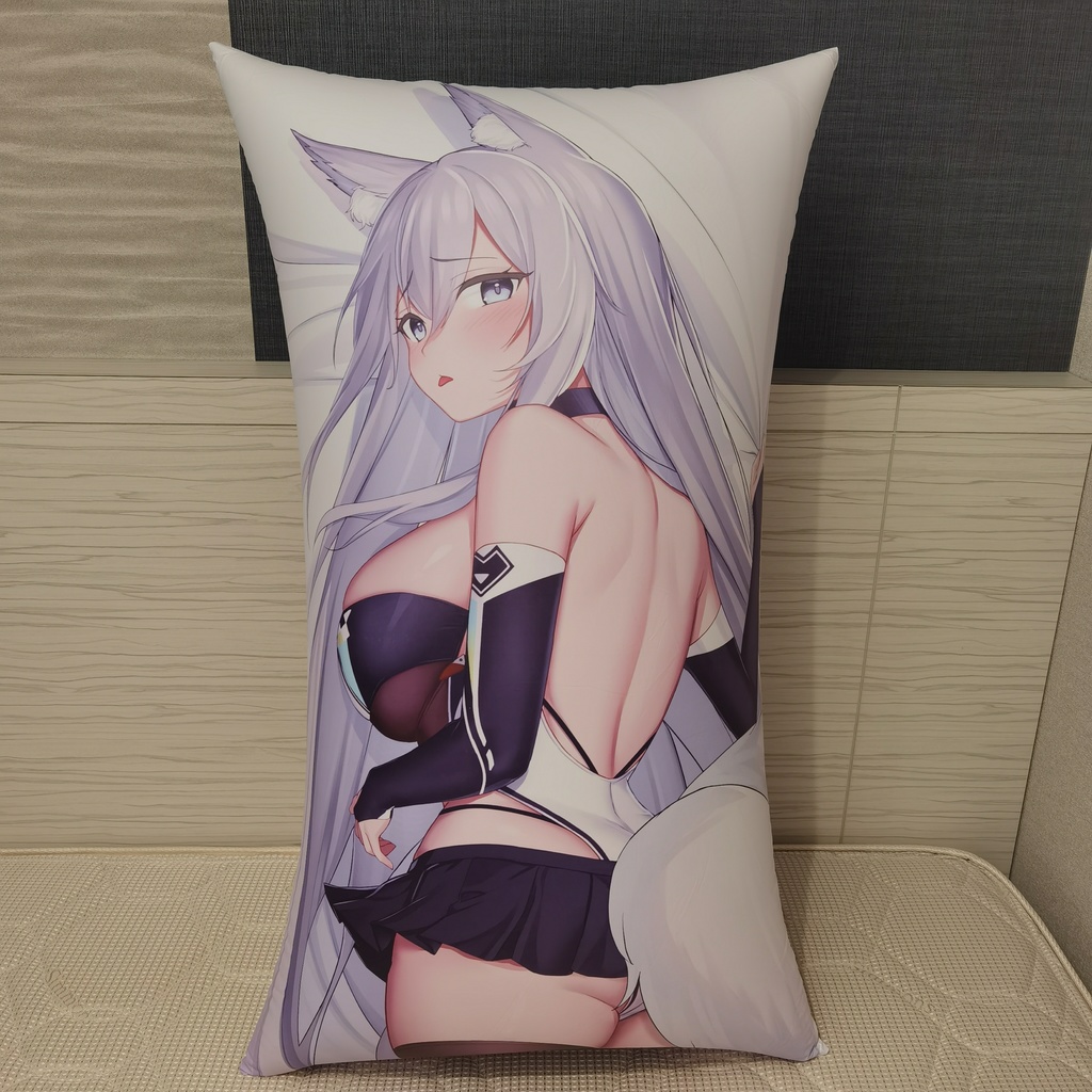 RQ信濃空ビ2 (ひねり横向き) Grid girl Shinano inflatable2 (Twist style)