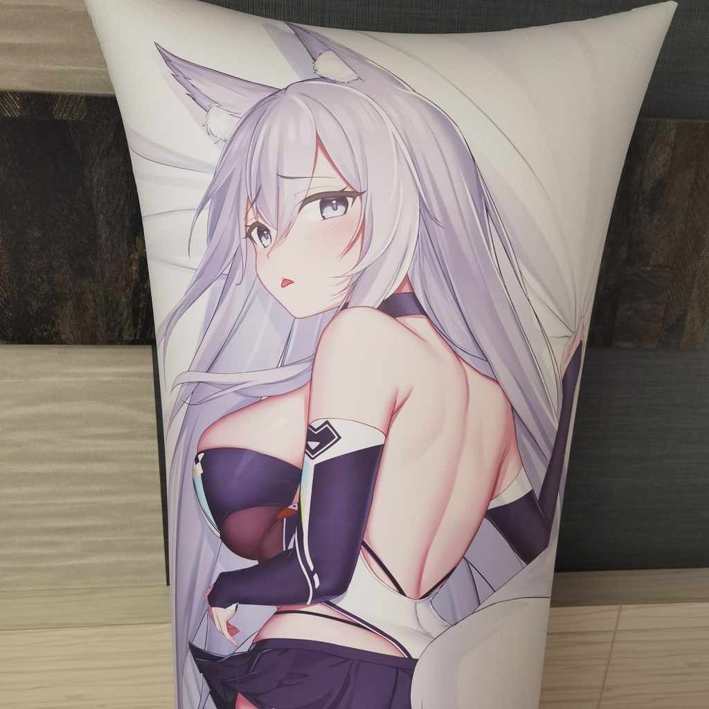 RQ信濃空ビ2 (ひねり横向き) Grid girl Shinano inflatable2 (Twist style)