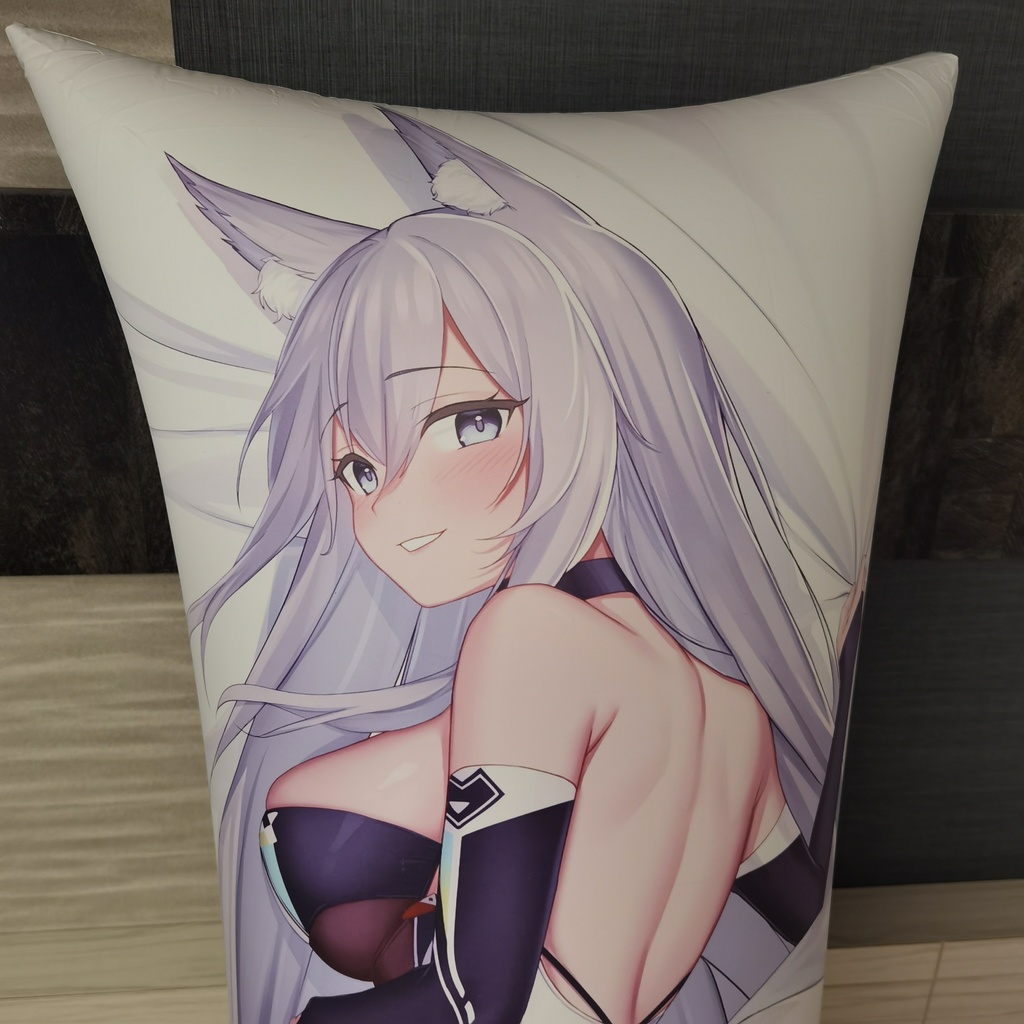 RQ信濃空ビ2 (ひねり横向き) Grid girl Shinano inflatable2 (Twist style)