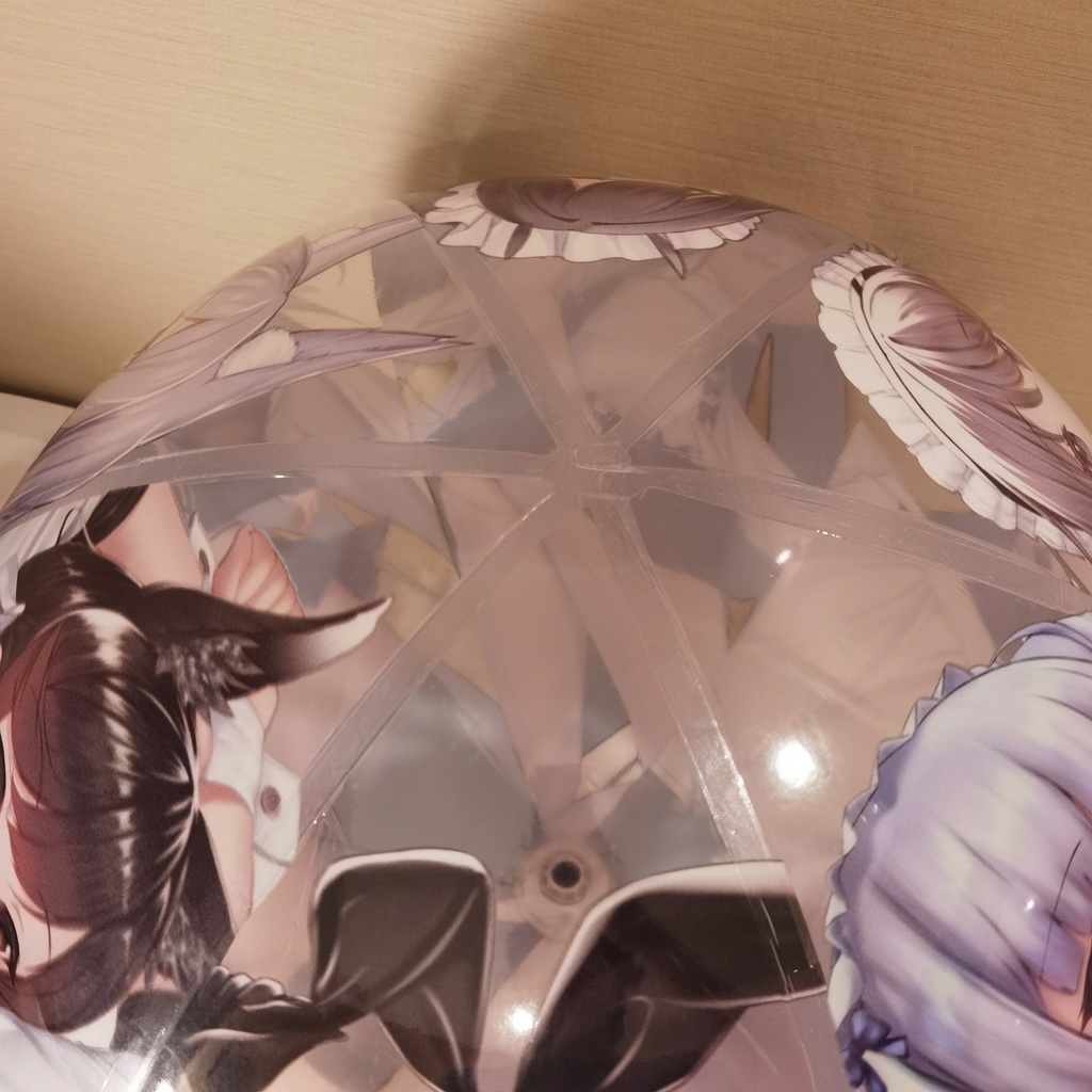 アズレンビーチボール3 AzurLane inflatable 3 (spherical shape)