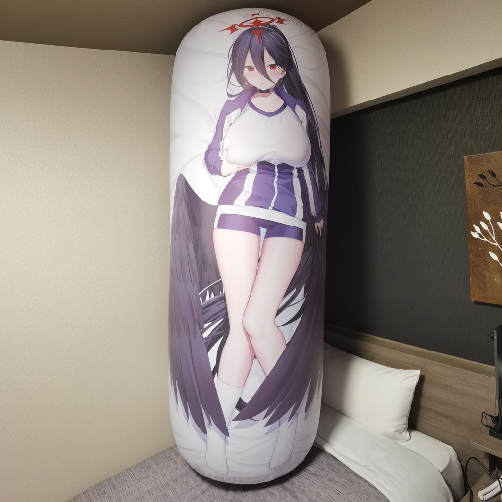 ハスミ空ビ Hasumi inflatable