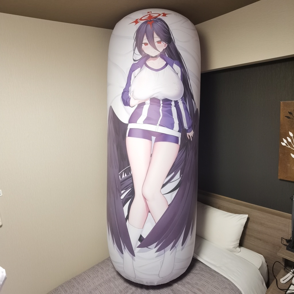 ハスミ空ビ Hasumi inflatable
