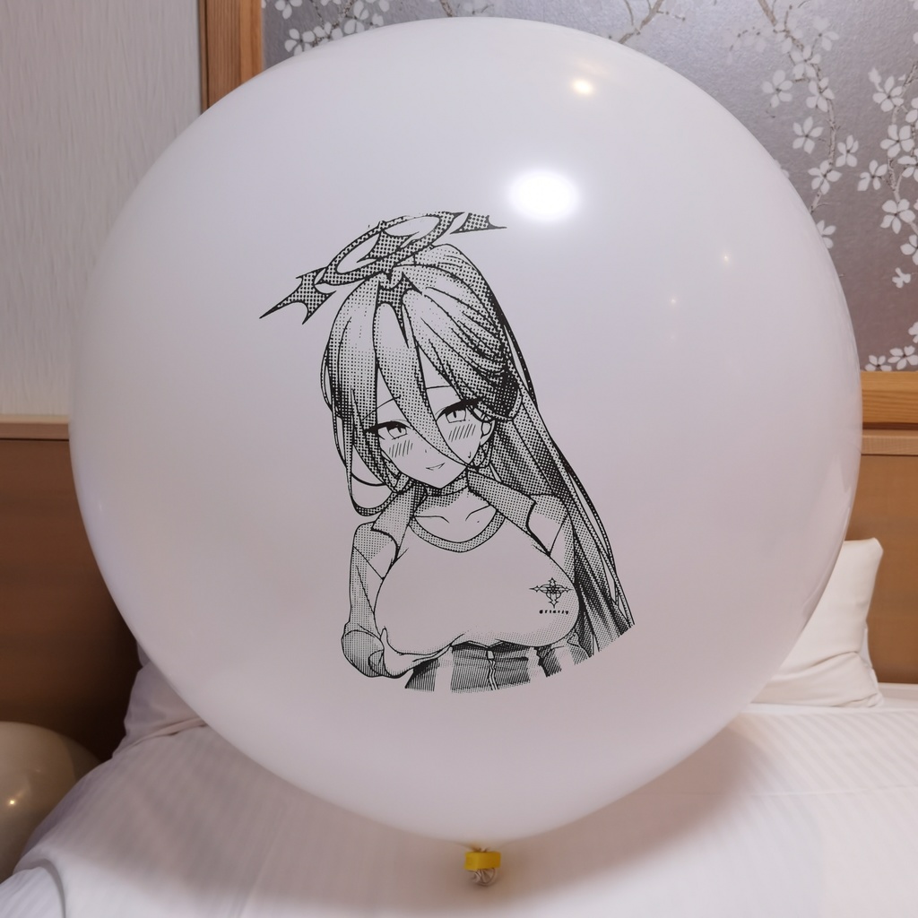 【Price down!!】ハスミ 風船 36inch ラウンド型 Hasumi balloon Round type