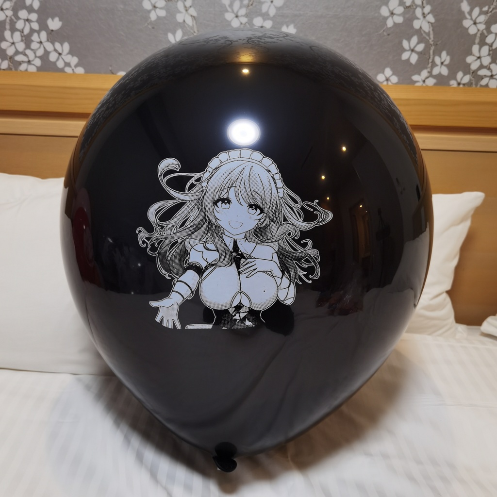 カリブディス 風船 18inch Charybdis balloon