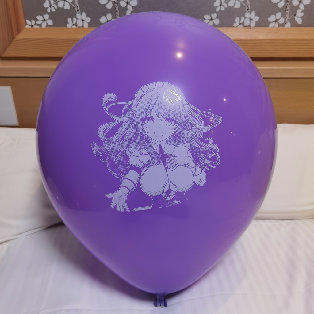 カリブディス 風船 18inch Charybdis balloon