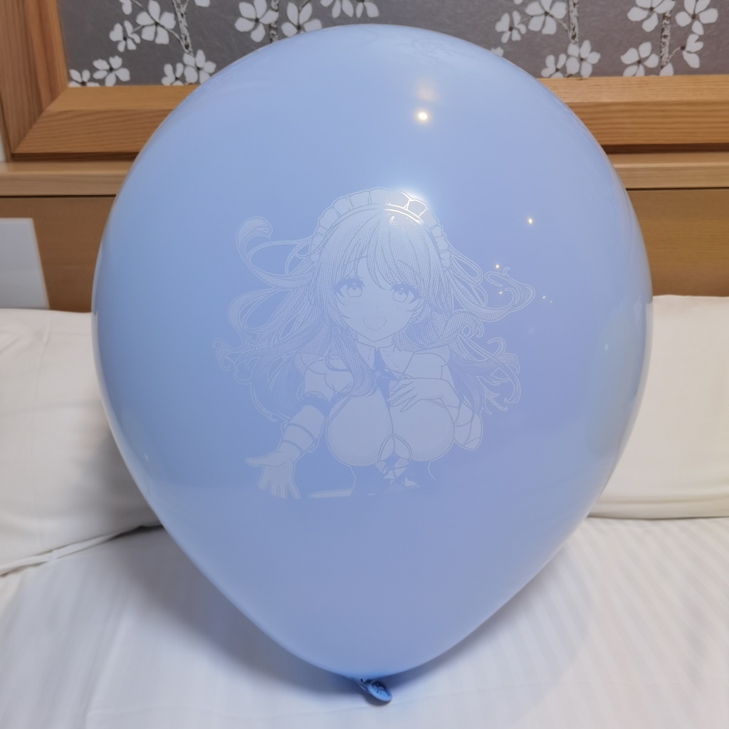 カリブディス 風船 18inch Charybdis balloon