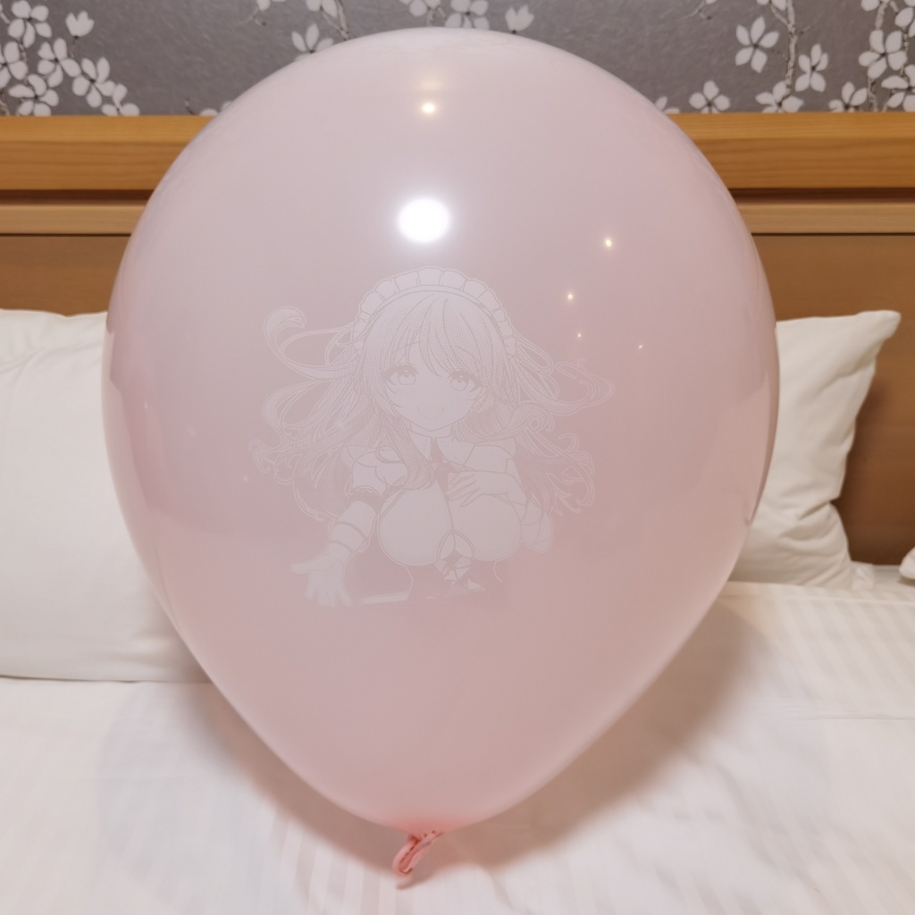 カリブディス 風船 18inch Charybdis balloon