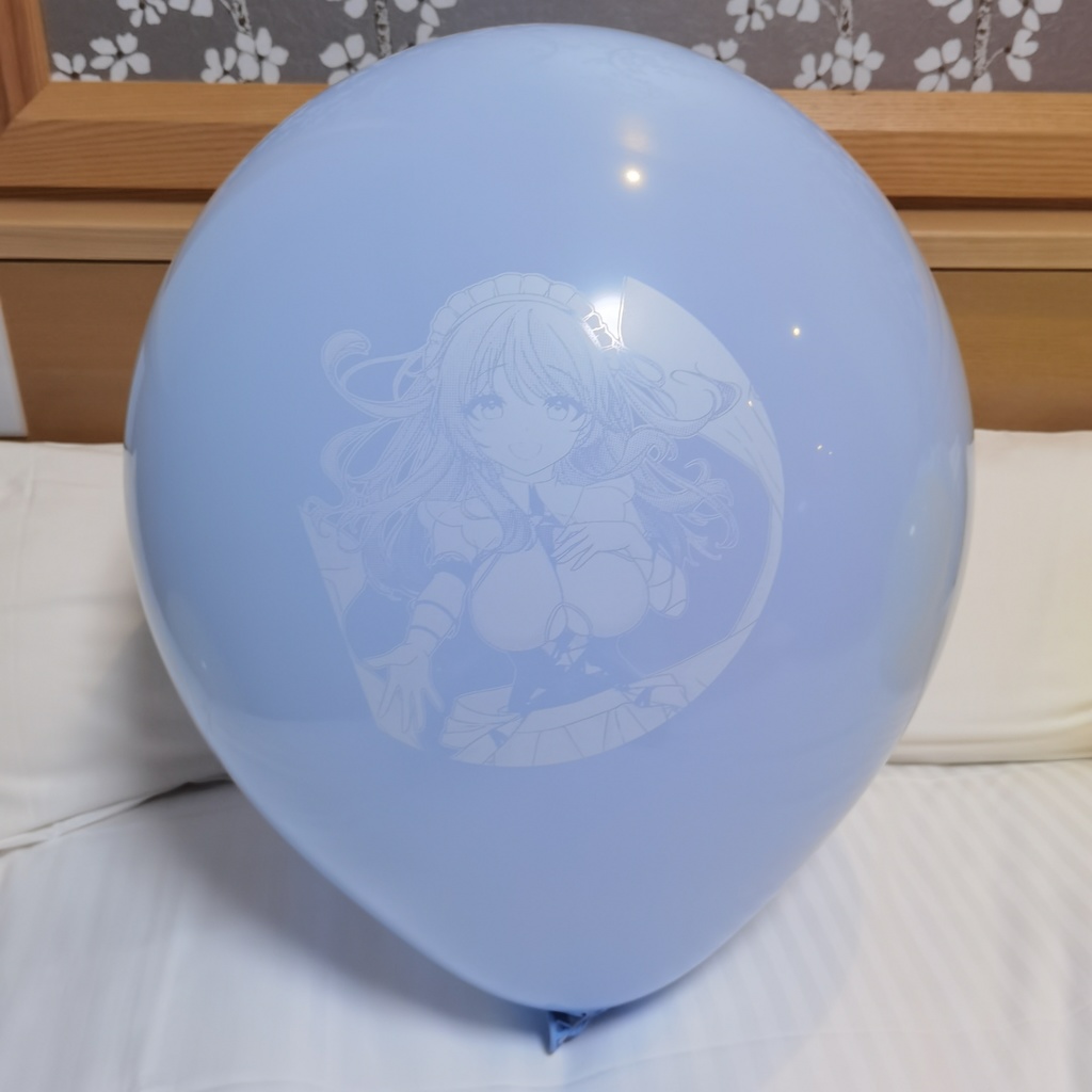 カリブディス 風船 18inch Charybdis balloon