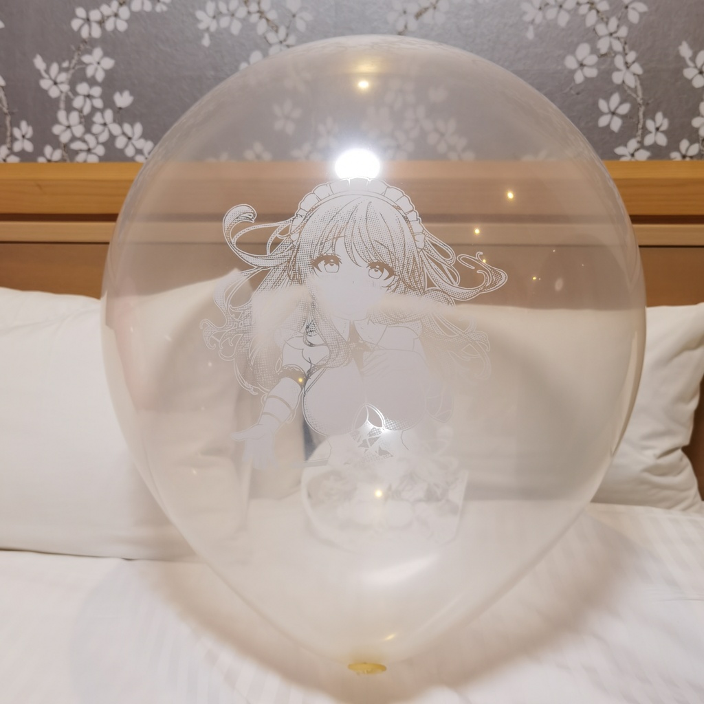 カリブディス 風船 18inch Charybdis balloon
