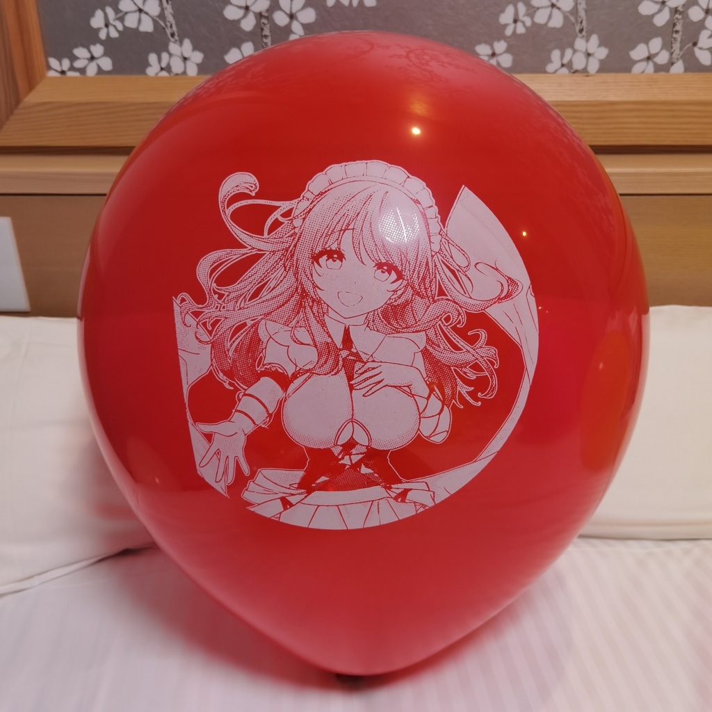 カリブディス 風船 18inch Charybdis balloon