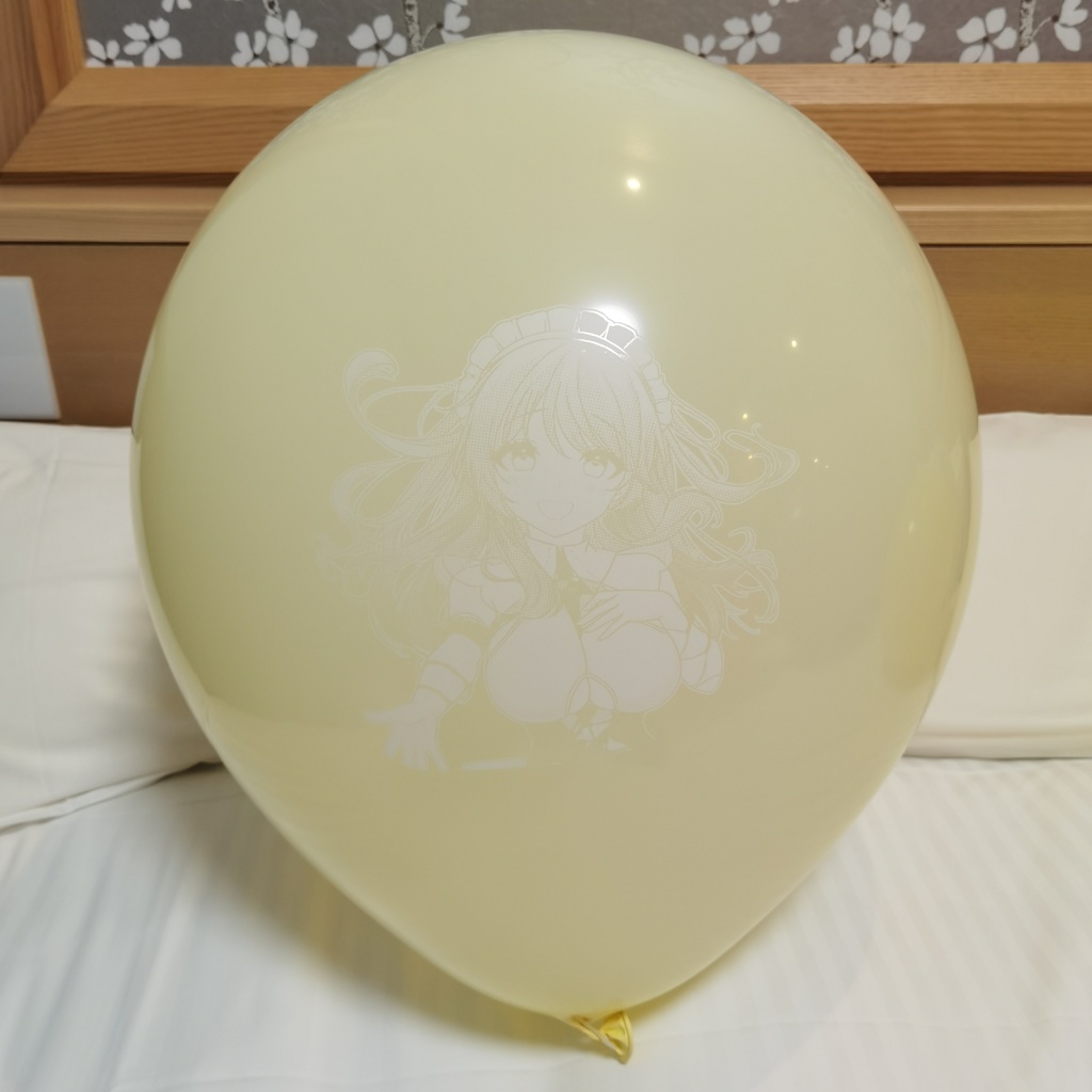 カリブディス 風船 18inch Charybdis balloon