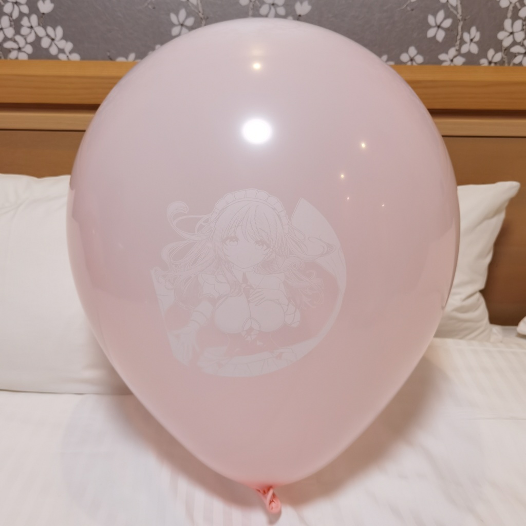 カリブディス 風船 18inch Charybdis balloon