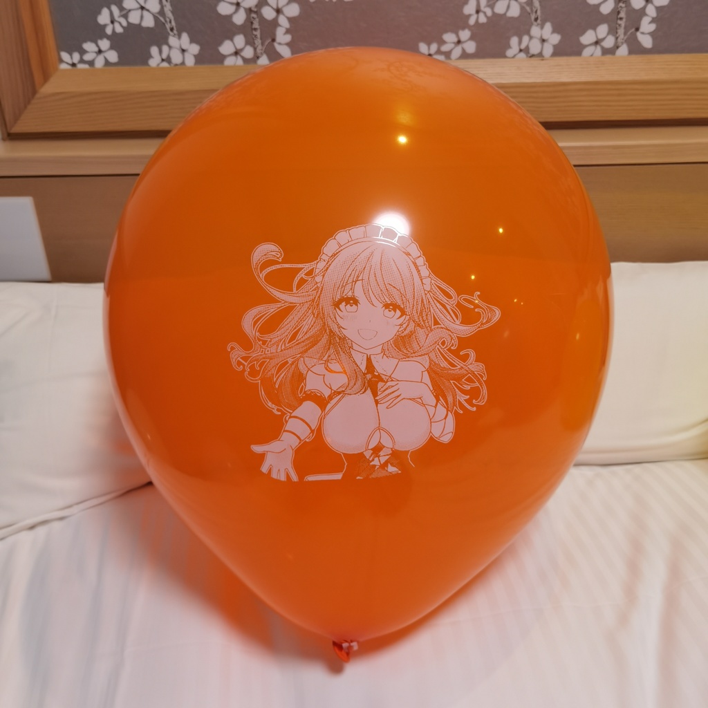 カリブディス 風船 18inch Charybdis balloon