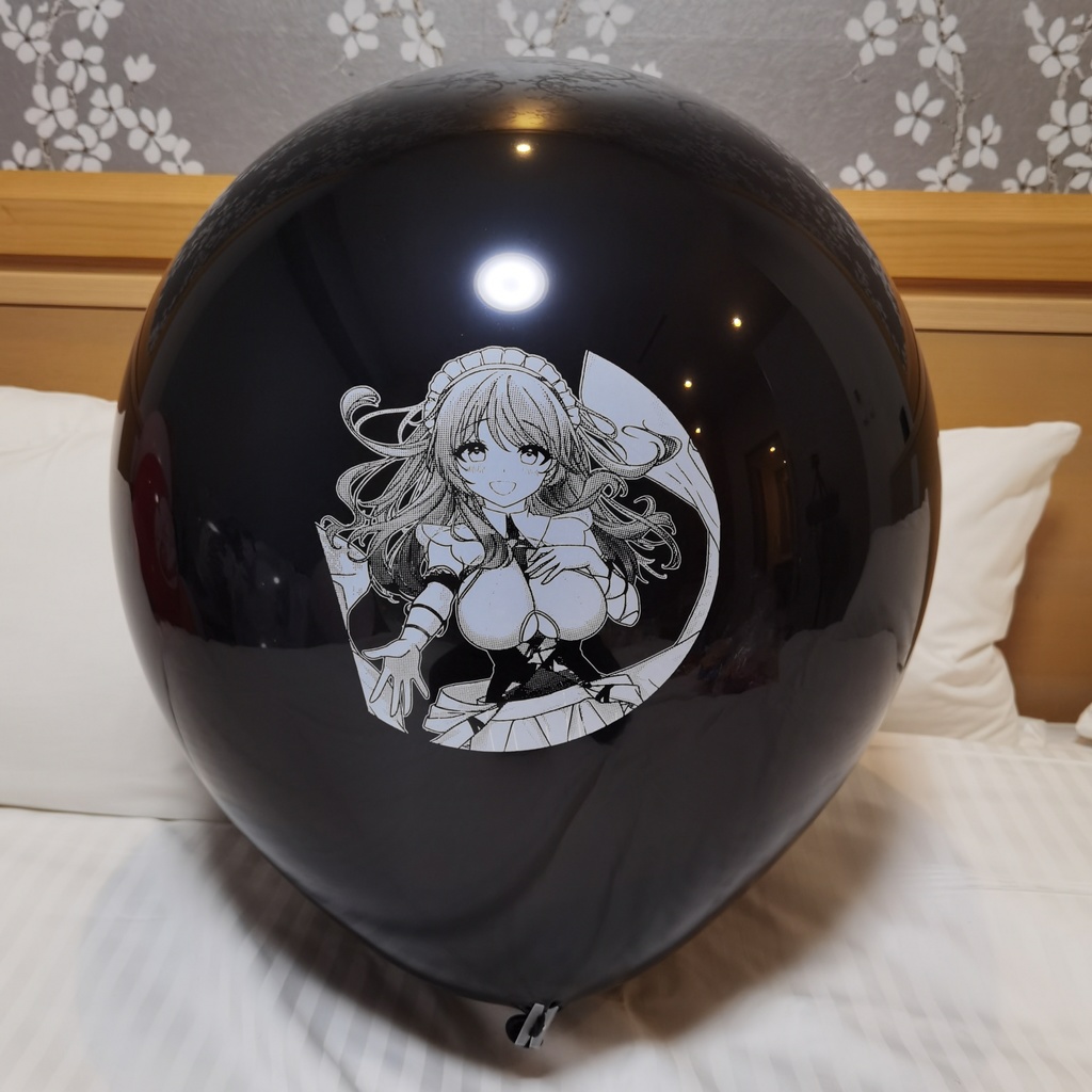 カリブディス 風船 18inch Charybdis balloon