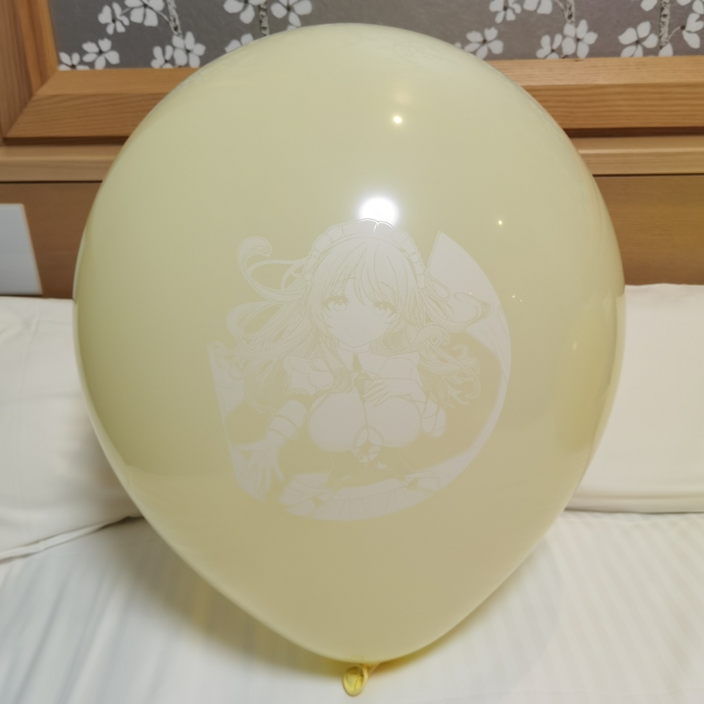 カリブディス 風船 18inch Charybdis balloon