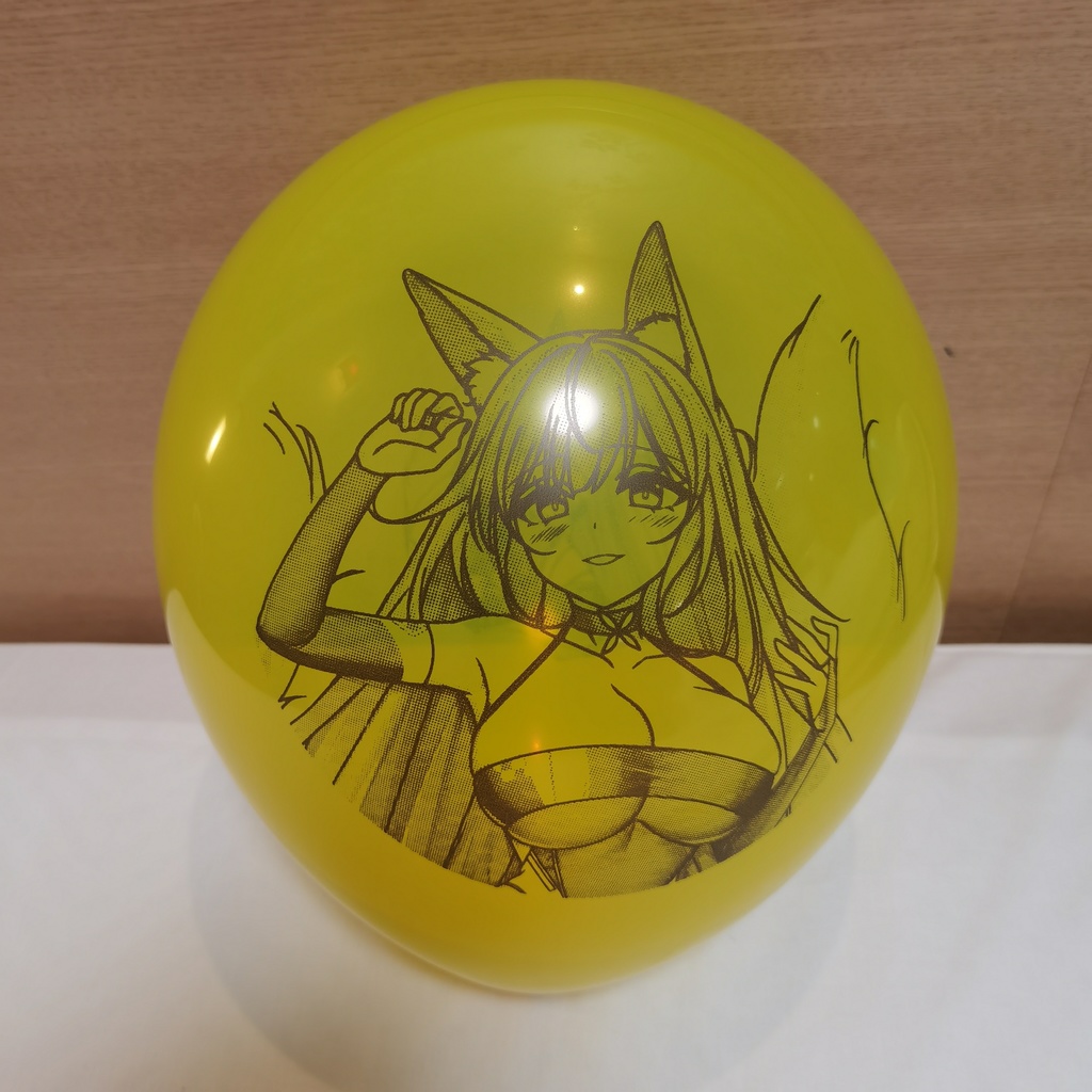 信濃 風船 12inch Shinano balloon