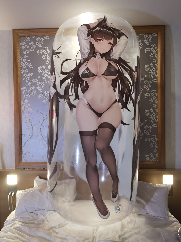 アズレン空ビ 2 AzurLane inflatable 2 (Cylindrical shape)