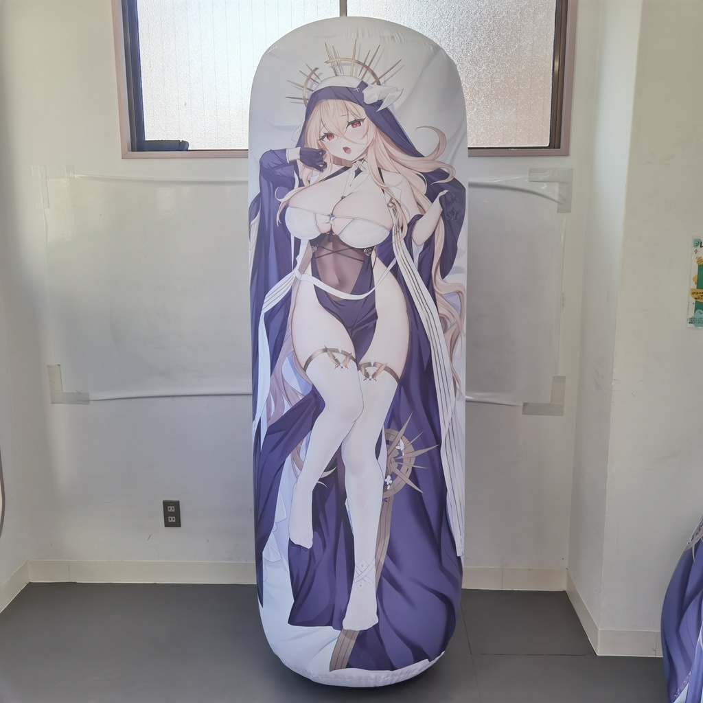 インプラカブル 空ビ Implacable inflatable