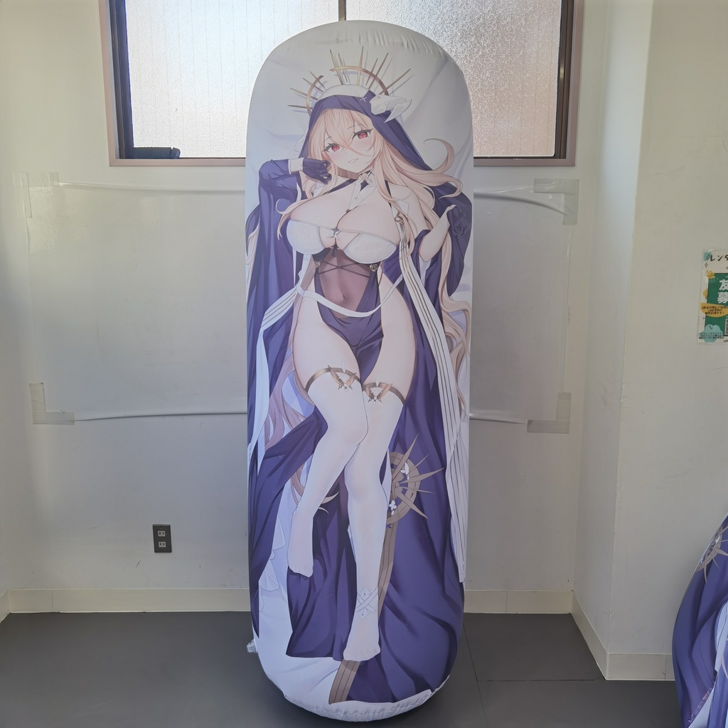 インプラカブル 空ビ Implacable inflatable