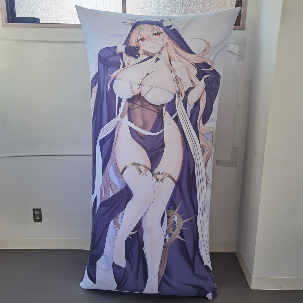 インプラカブル 空ビ Implacable inflatable