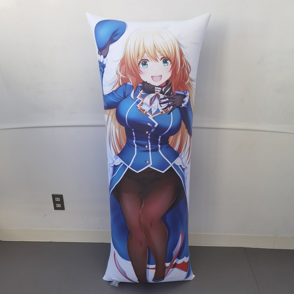 愛宕ママァ空ビ Atago mommy inflatabl