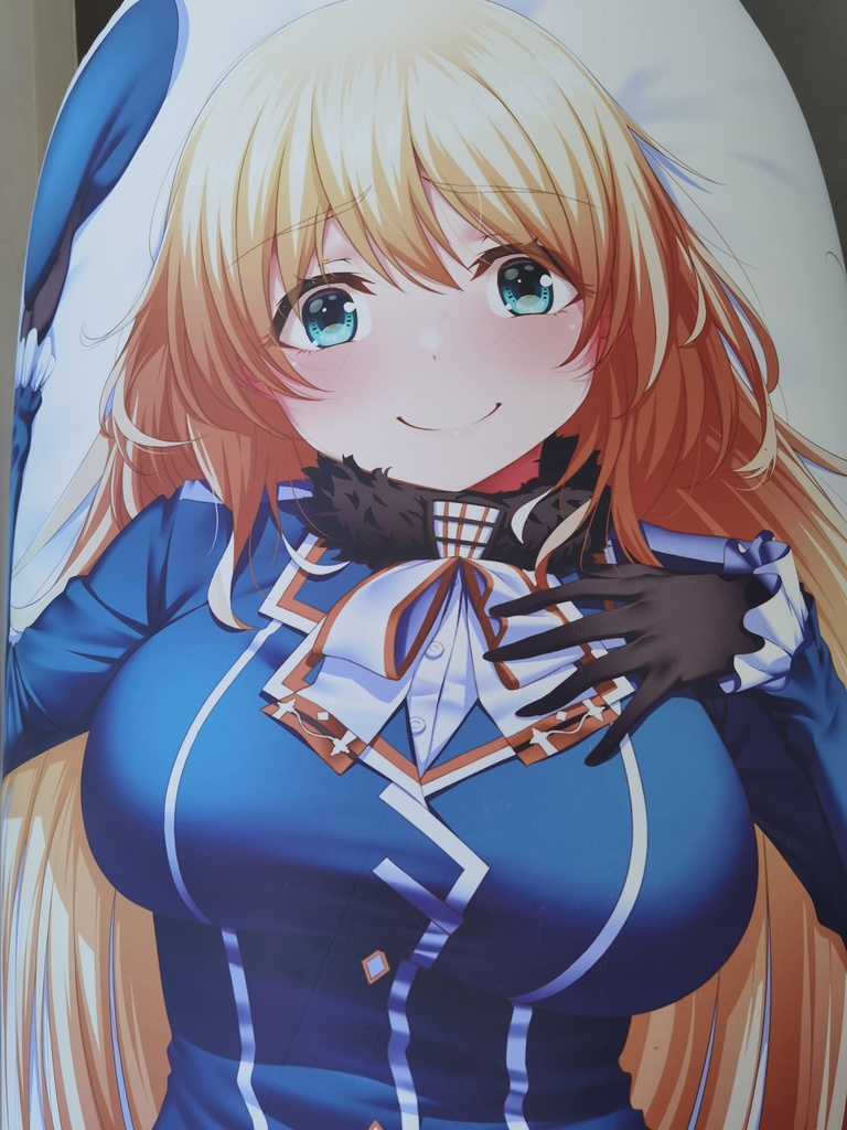 愛宕ママァ空ビ Atago mommy inflatabl
