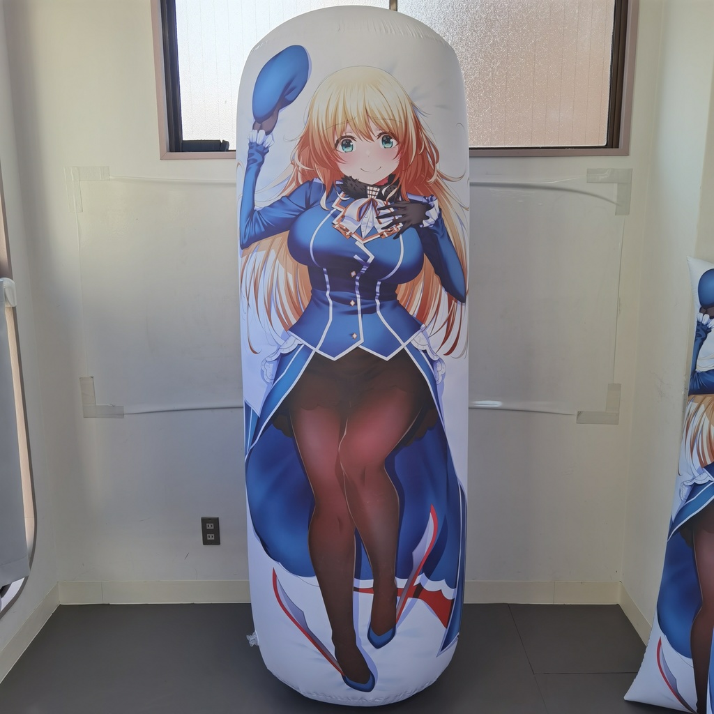 愛宕ママァ空ビ Atago mommy inflatabl