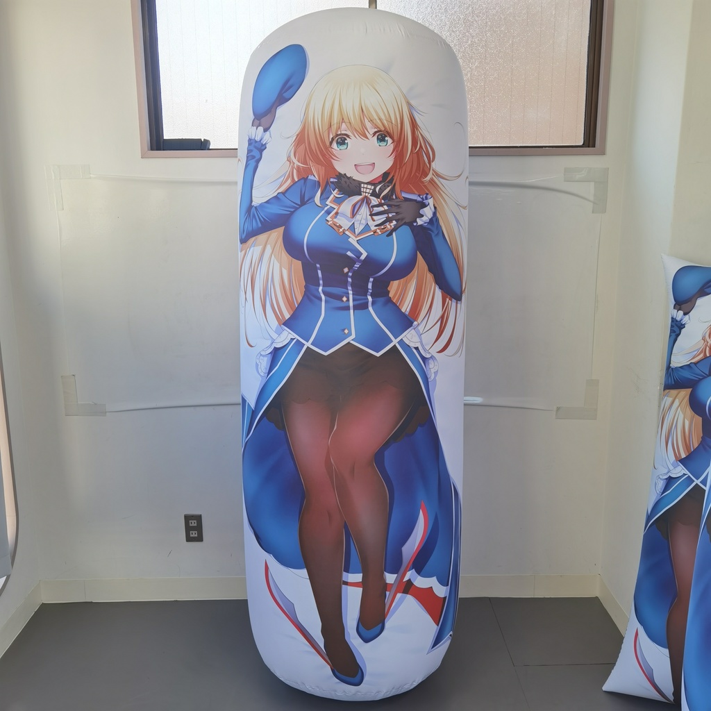 愛宕ママァ空ビ Atago mommy inflatabl