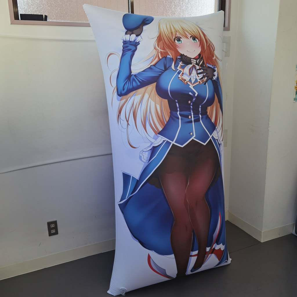 愛宕ママァ空ビ Atago mommy inflatabl