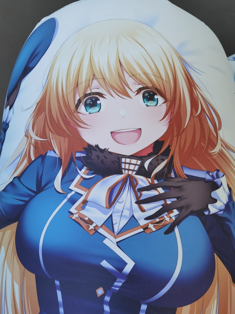 愛宕ママァ空ビ Atago mommy inflatabl