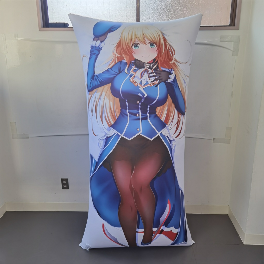 愛宕ママァ空ビ Atago mommy inflatabl