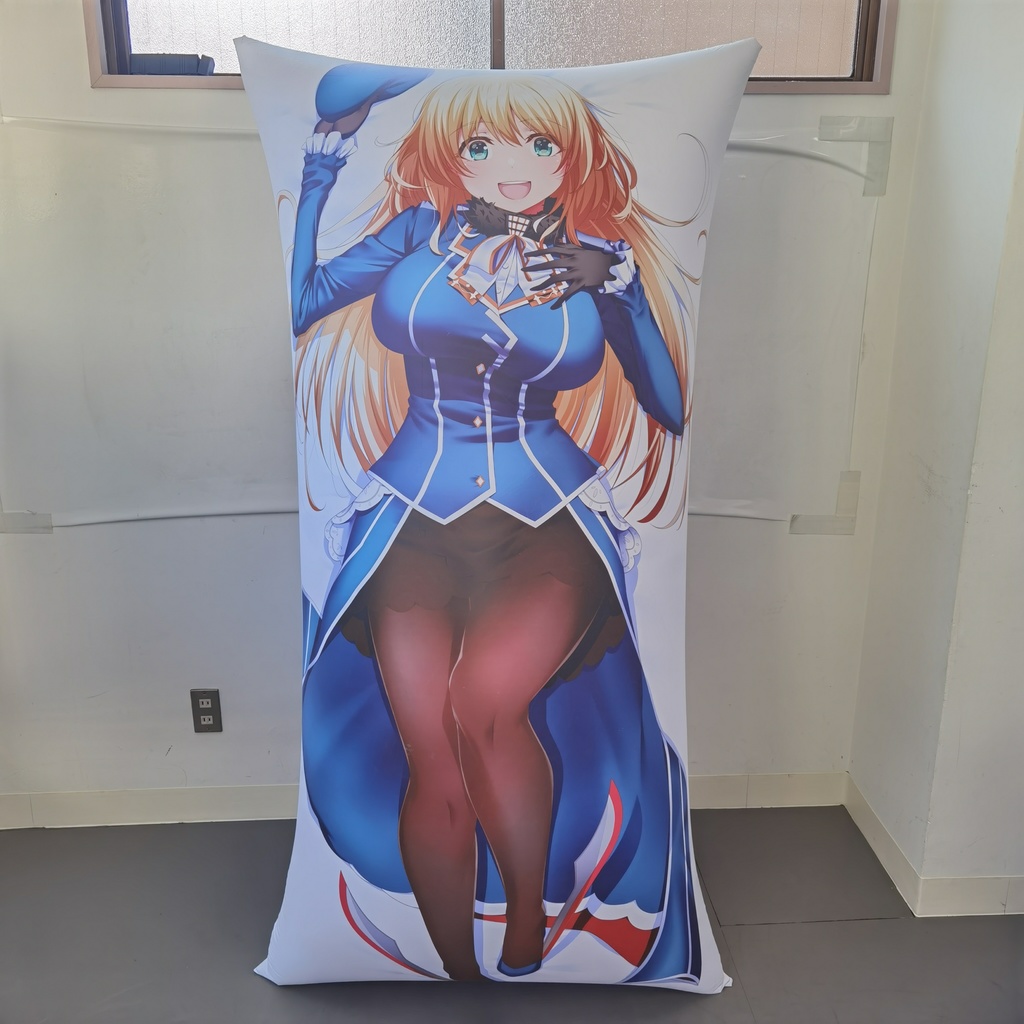 愛宕ママァ空ビ Atago mommy inflatabl