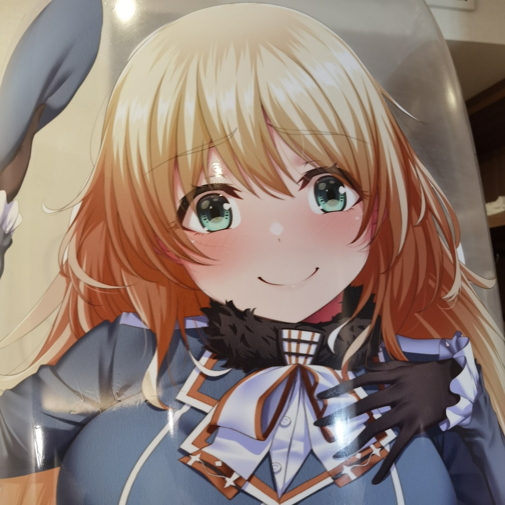 愛宕ママァ空ビ Atago mommy inflatabl