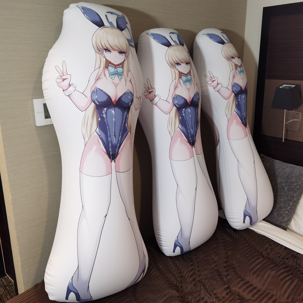 トキ空ビ Toki inflatabl