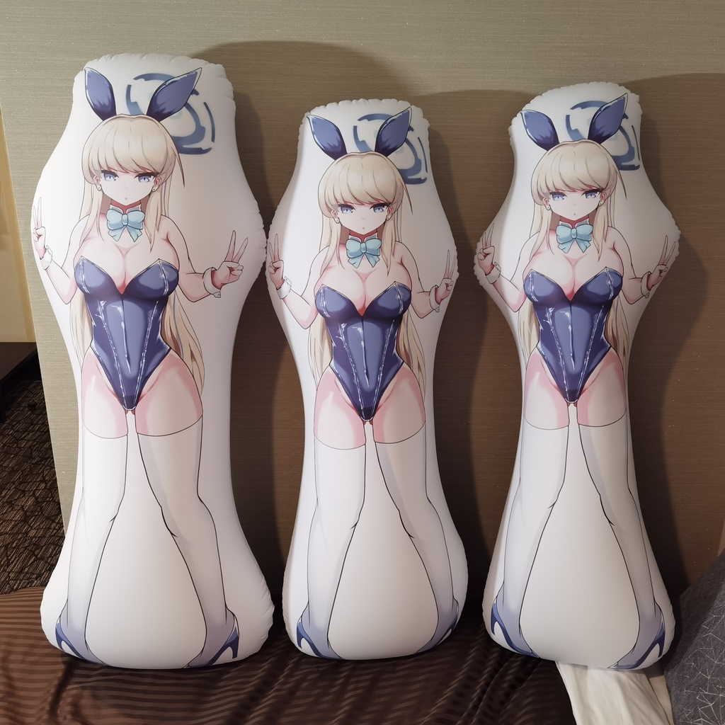 トキ空ビ Toki inflatabl