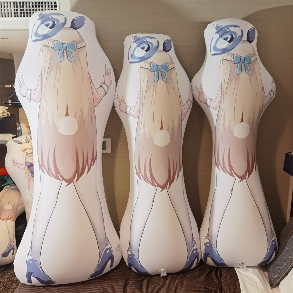 トキ空ビ Toki inflatabl