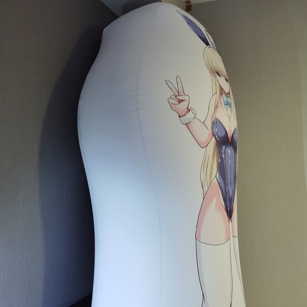 トキ空ビ Toki inflatabl