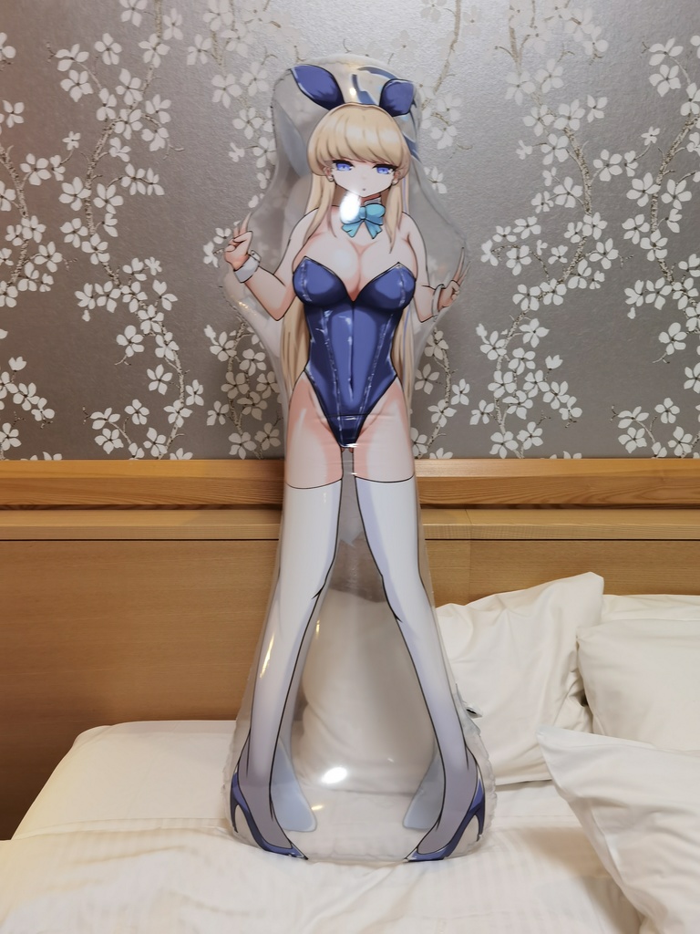 トキ空ビ Toki inflatabl