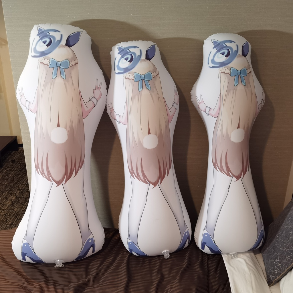 トキ空ビ Toki inflatabl