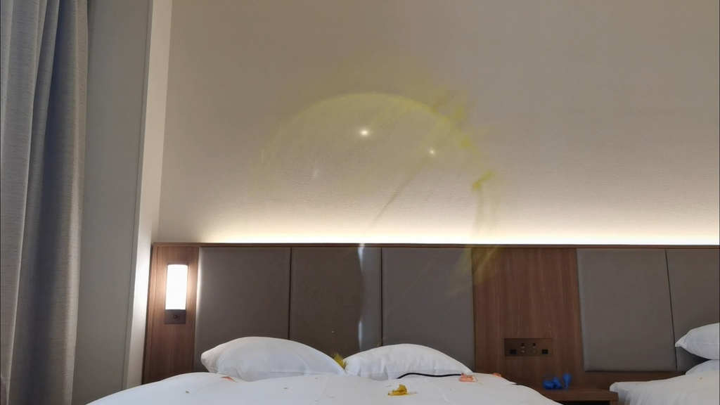 インドミタブル風船割り動画 Indomitable balloon popping video