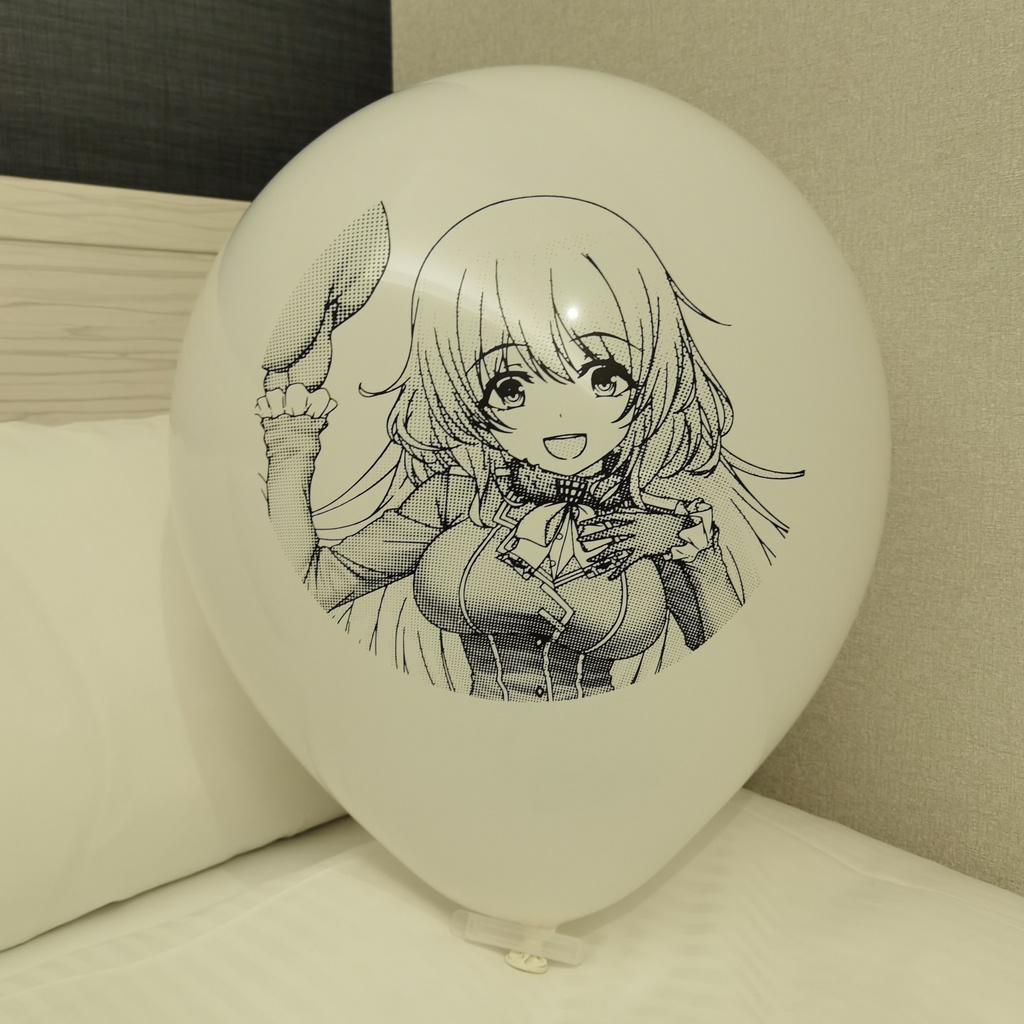 愛宕ﾏﾏｧ風船 18inch Atago mommy balloon