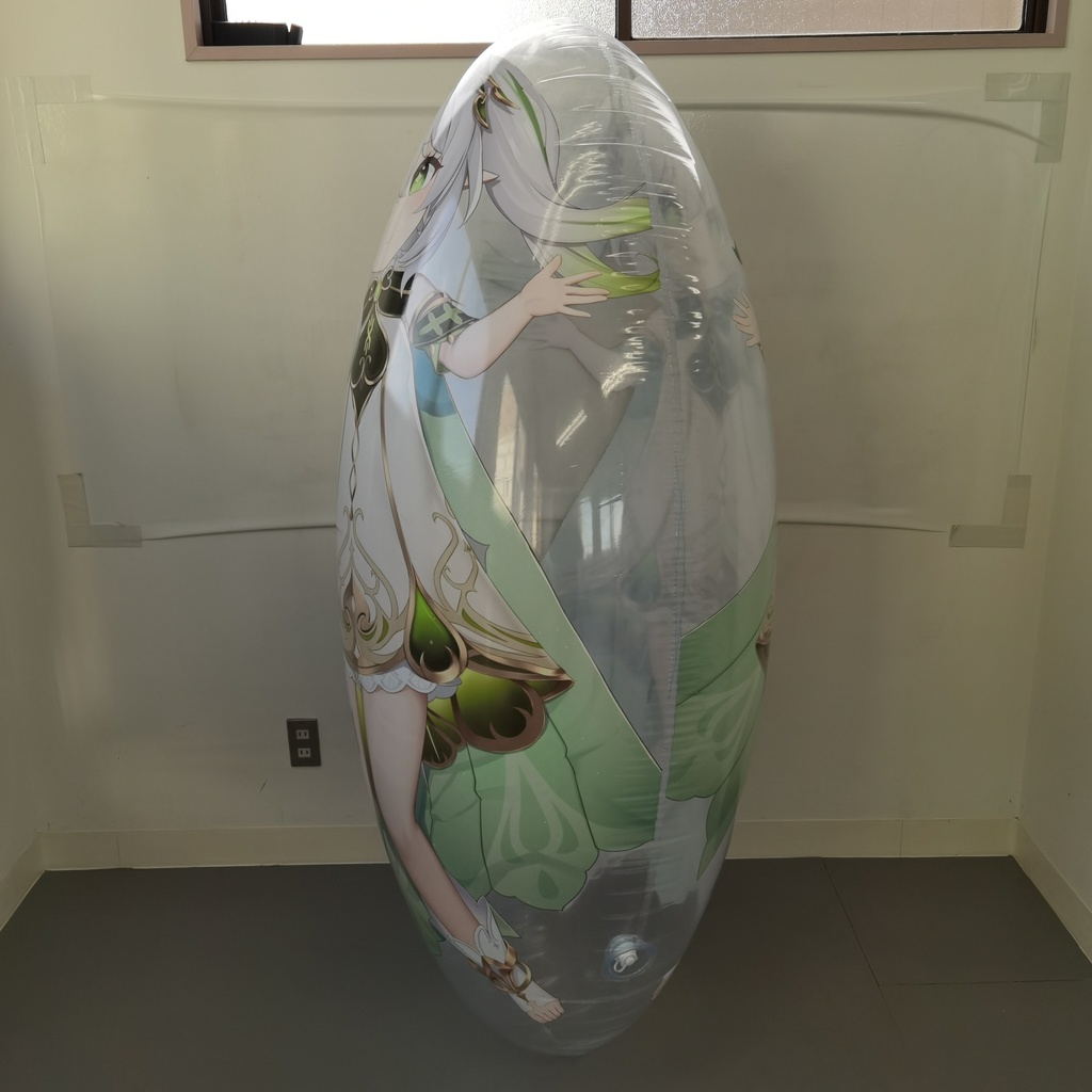 ナヒーダ 空ビ Nahida inflatable