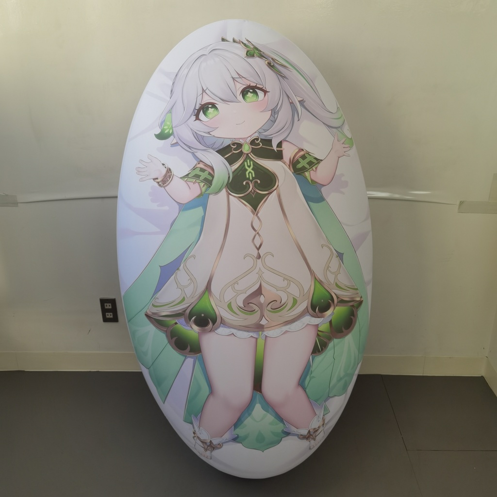 ナヒーダ 空ビ Nahida inflatable