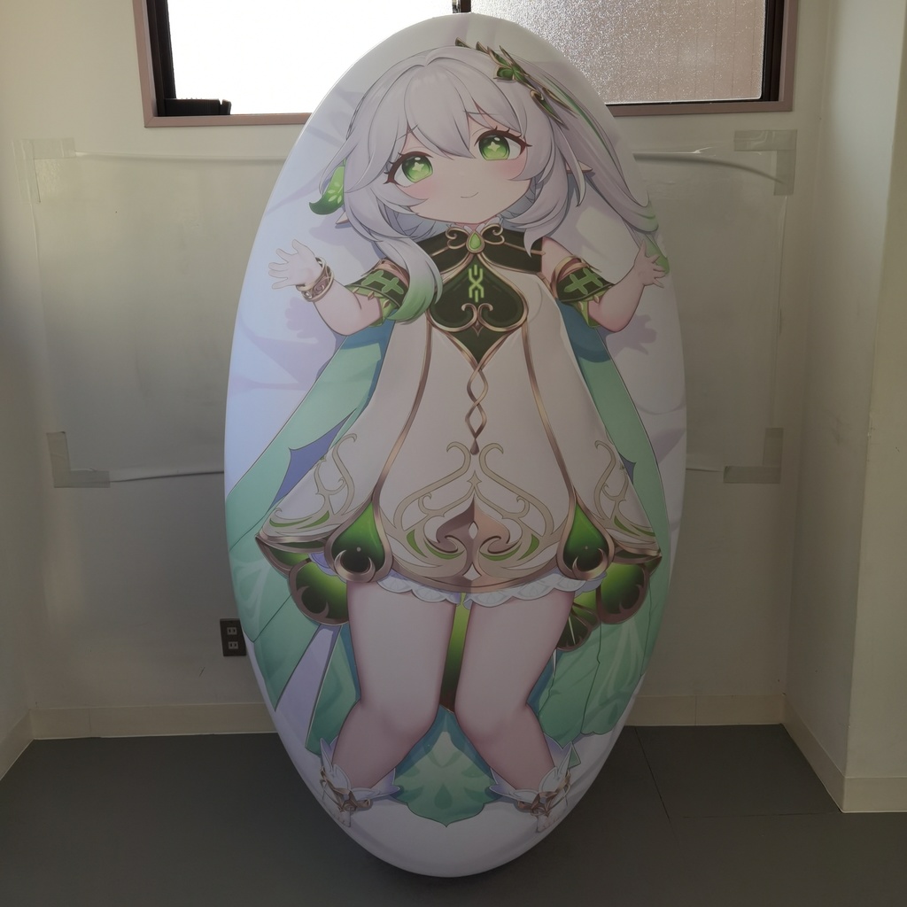 ナヒーダ 空ビ Nahida inflatable