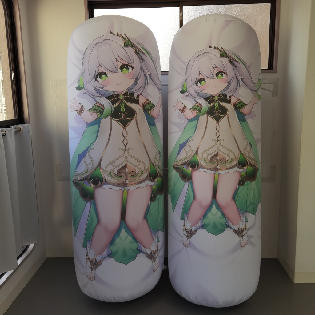 ナヒーダ 空ビ Nahida inflatable
