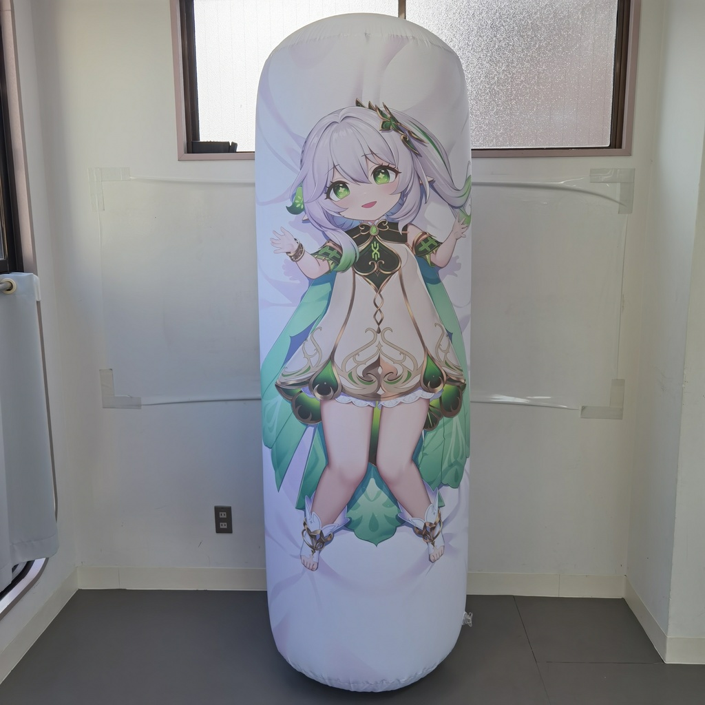 ナヒーダ 空ビ Nahida inflatable